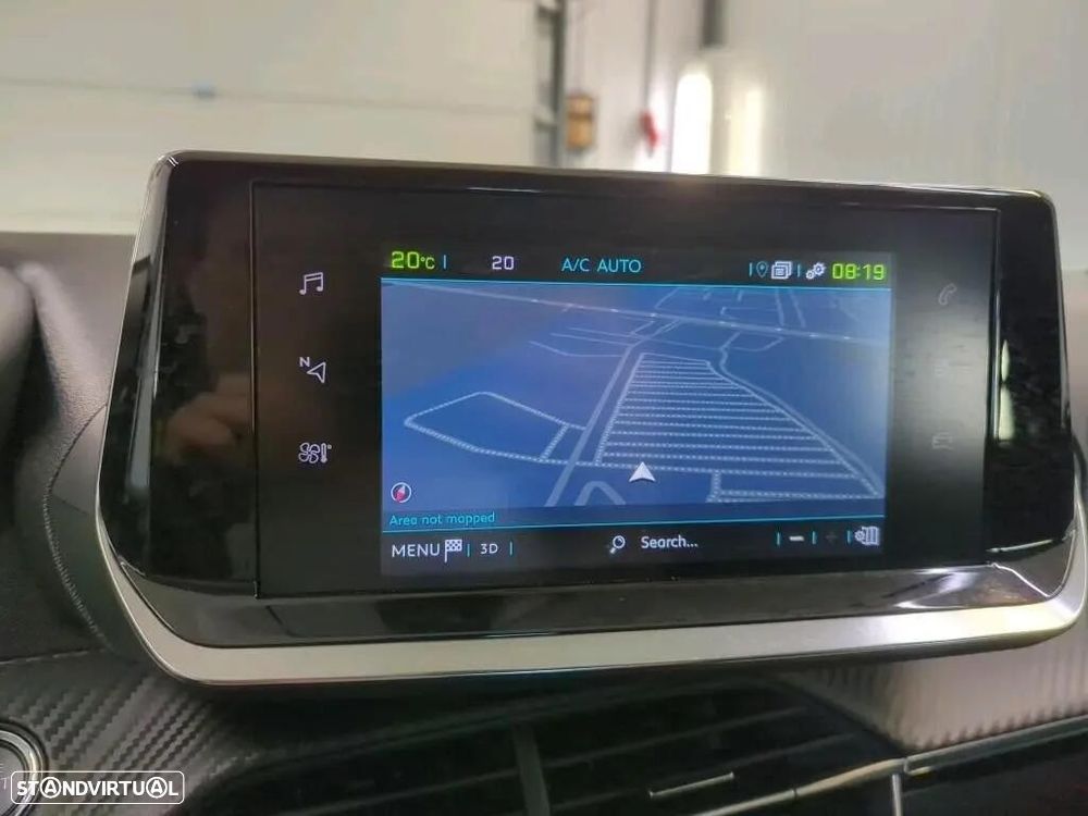 Peugeot e-208 50 kWh Active Pack - 7