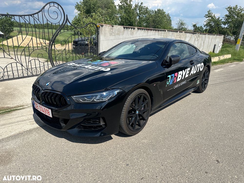 BMW Seria 8 - 10