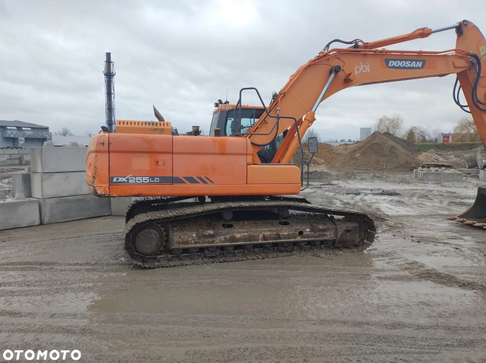 Doosan DX255LC-3 - 7