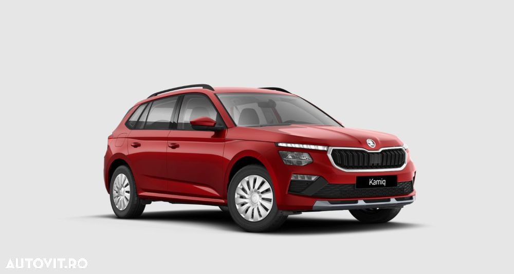 Skoda Kamiq - 1