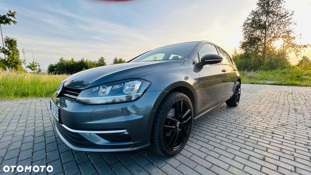 Volkswagen Golf 1.6 TDI SCR DSG IQ.DRIVE - 1