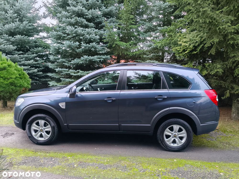 Chevrolet Captiva 2.4 2WD 5 Sitzer LS - 10