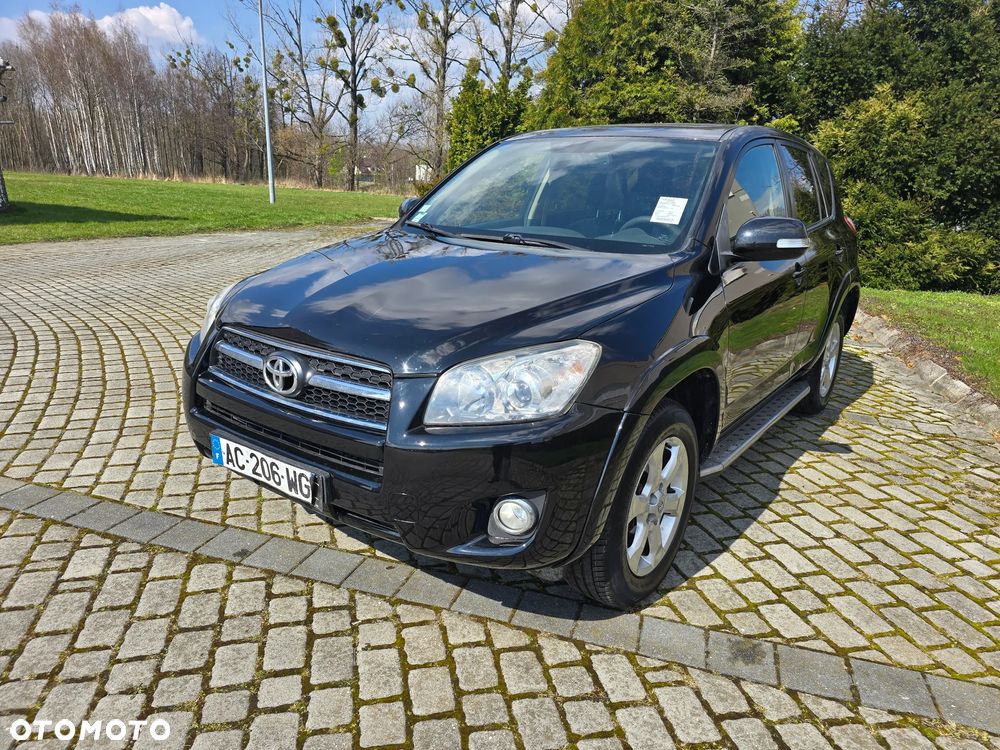 Toyota RAV4 2.2 D-4D 4x4 Automatik Travel - 4