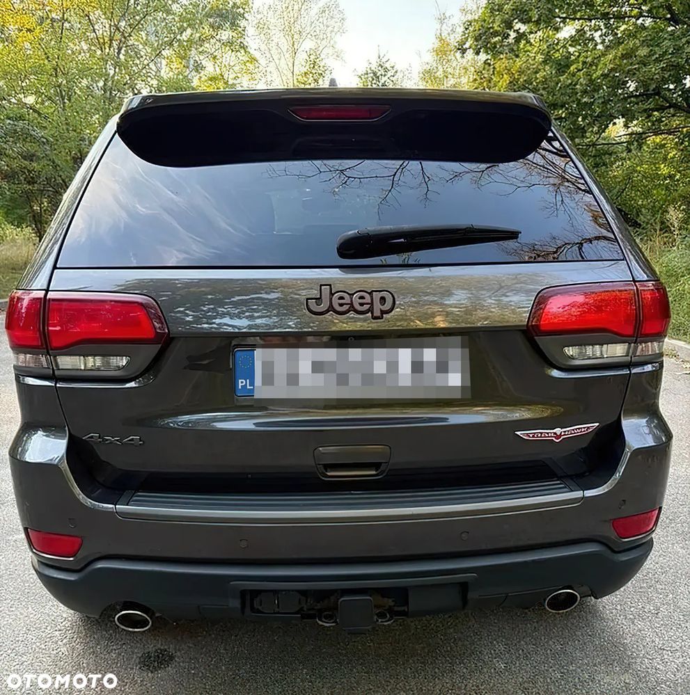 Jeep Grand Cherokee 2017 photo 5
