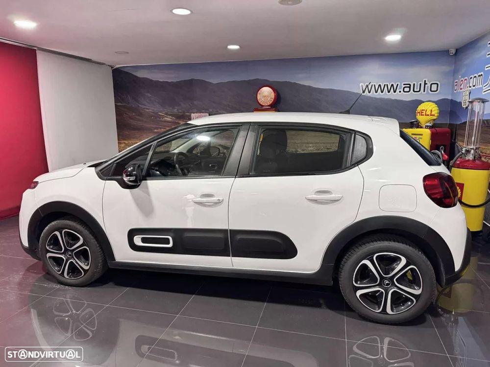 Citroën C3 1.5 BlueHDi Feel - 2