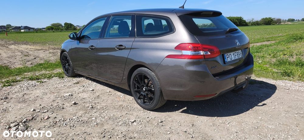 Peugeot 308 1.6 HDi Active - 7