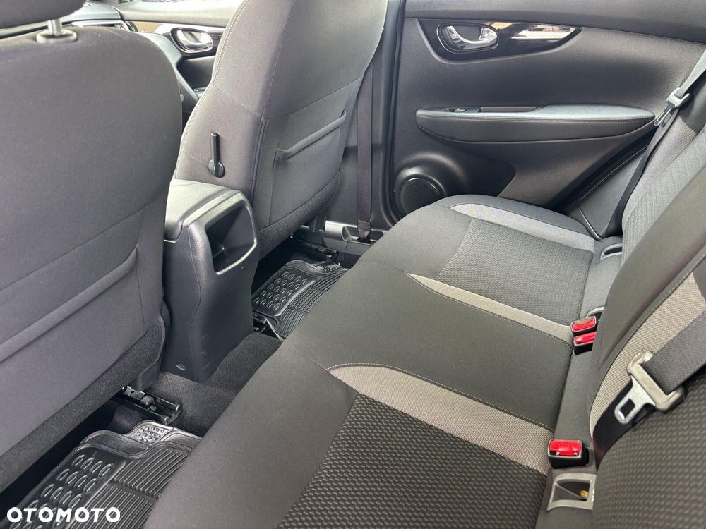 Nissan Qashqai 1.3 DIG-T Acenta - 12