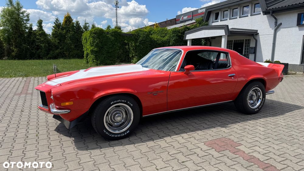 Chevrolet Camaro - 2