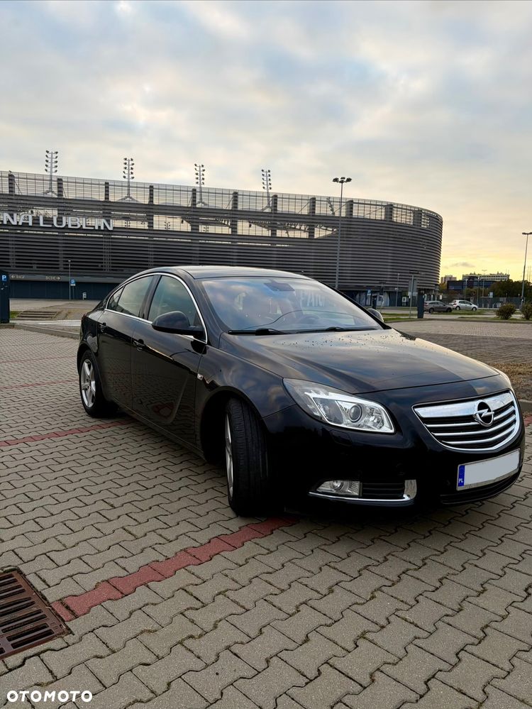 Opel Insignia 2.0 CDTI Sport - 3