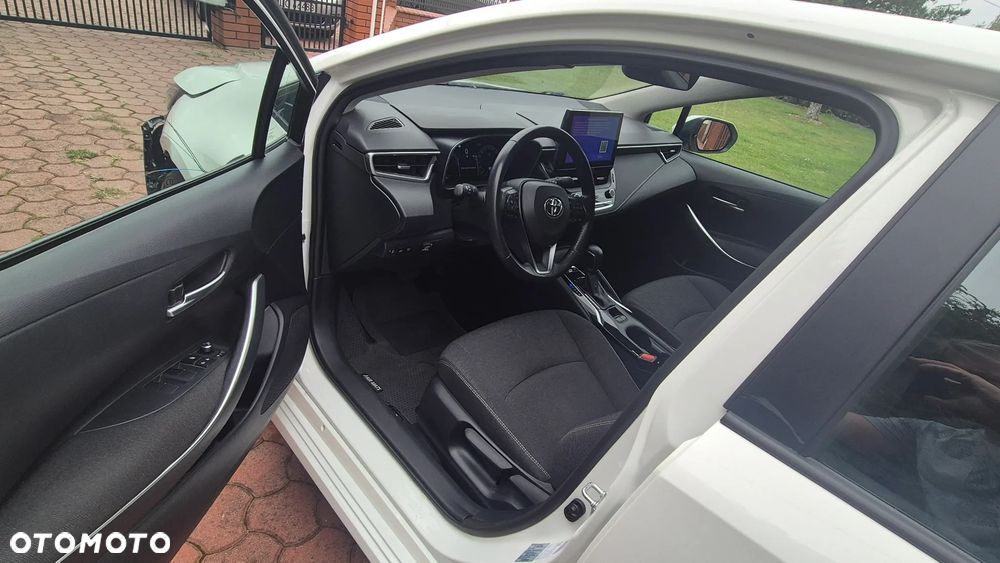 Toyota Corolla 1.8 Hybrid Comfort - 10
