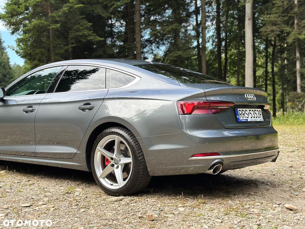 Audi A5 Sportback 45 TFSI Quattro Sport S tronic - 13