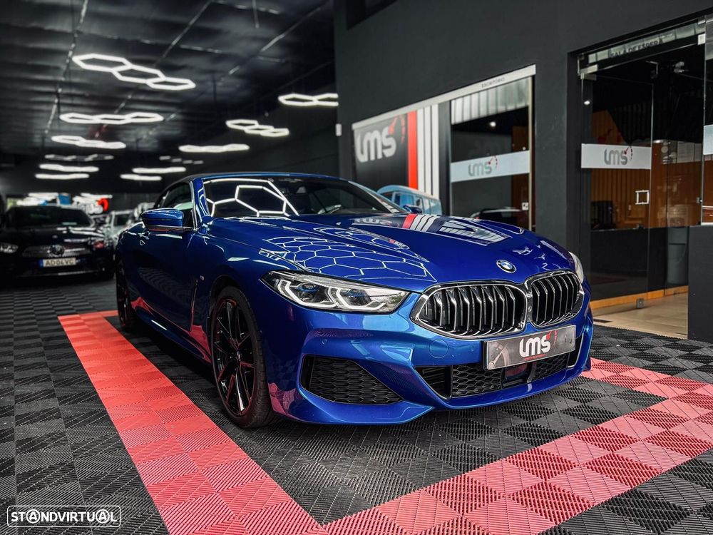 BMW 840 d xDrive Pack M - 7