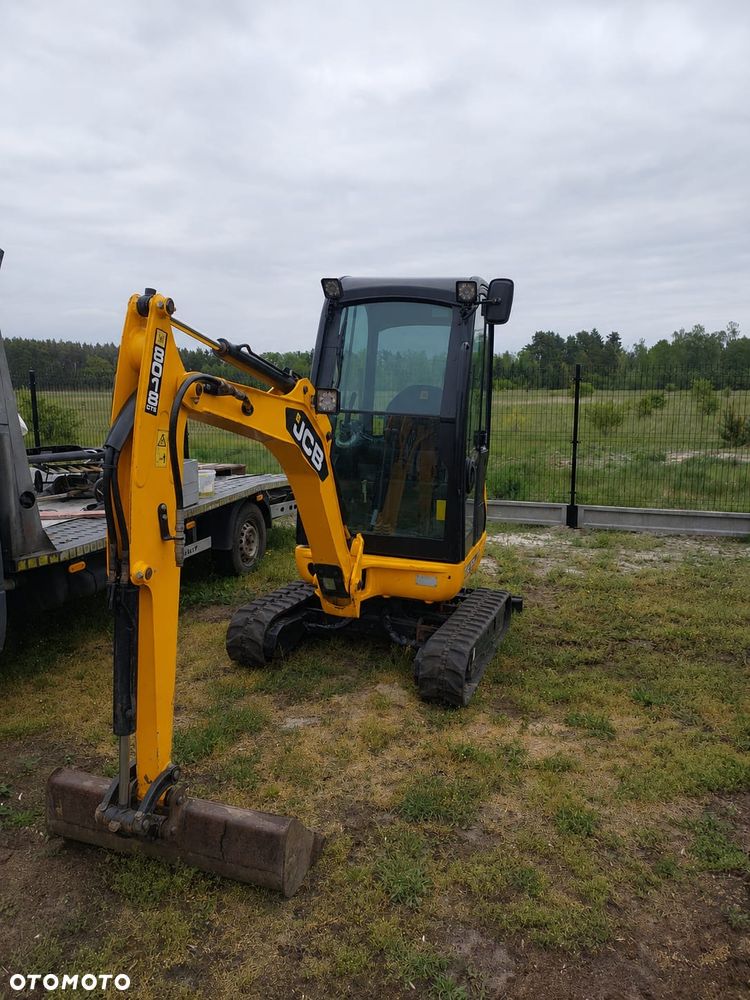 JCB JCB 8018 - 1