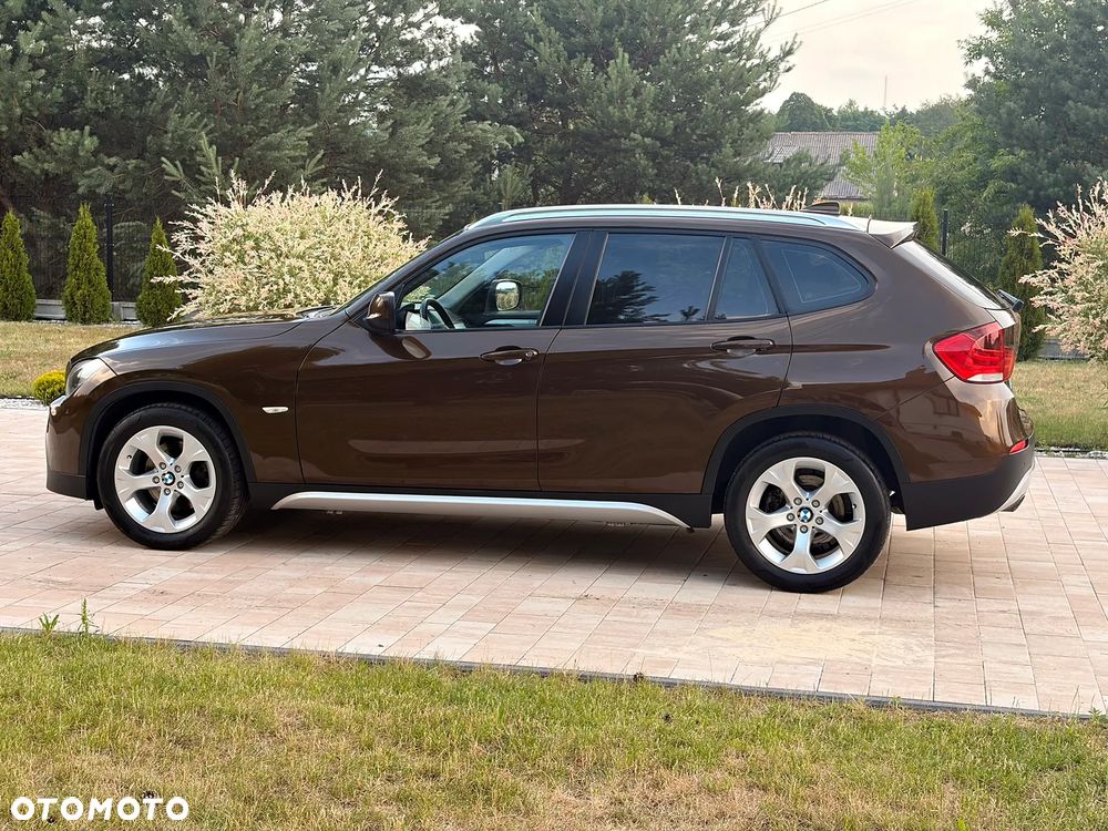 BMW X1 xDrive20d - 12