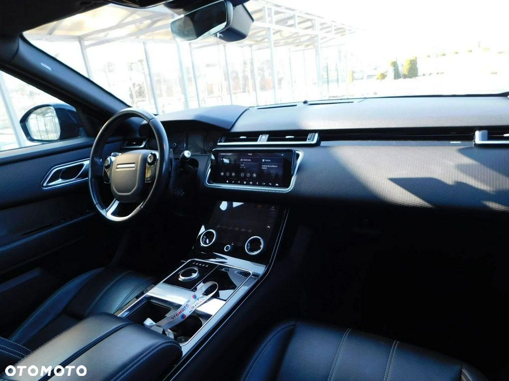 Land Rover Range Rover Velar 2.0 TD4 S - 8