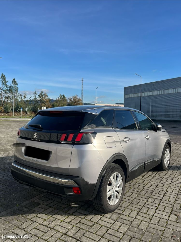 Peugeot 3008 BlueHDi 130 Stop & Start EAT8 Active Business-Pack - 2