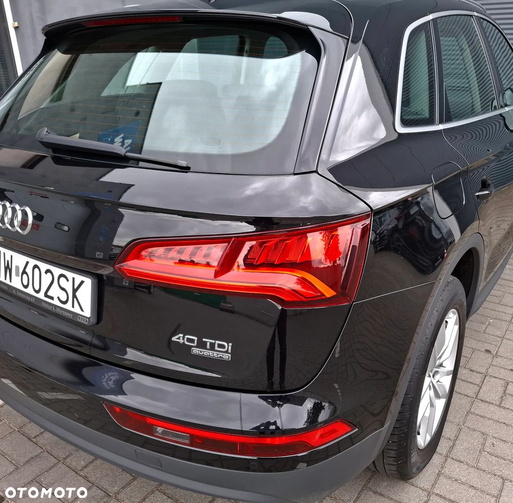 Audi Q5 40 TDI Quattro S tronic - 13