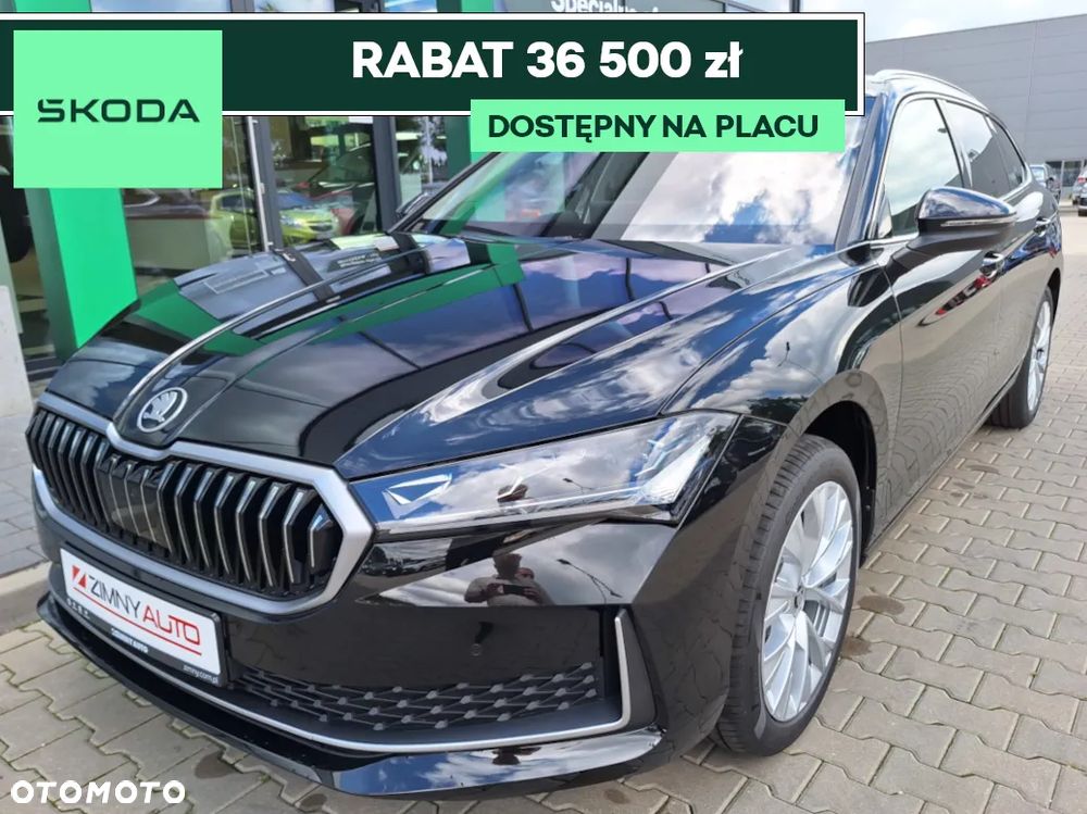 Skoda Superb 2.0 TSI Edition 130 DSG - 1