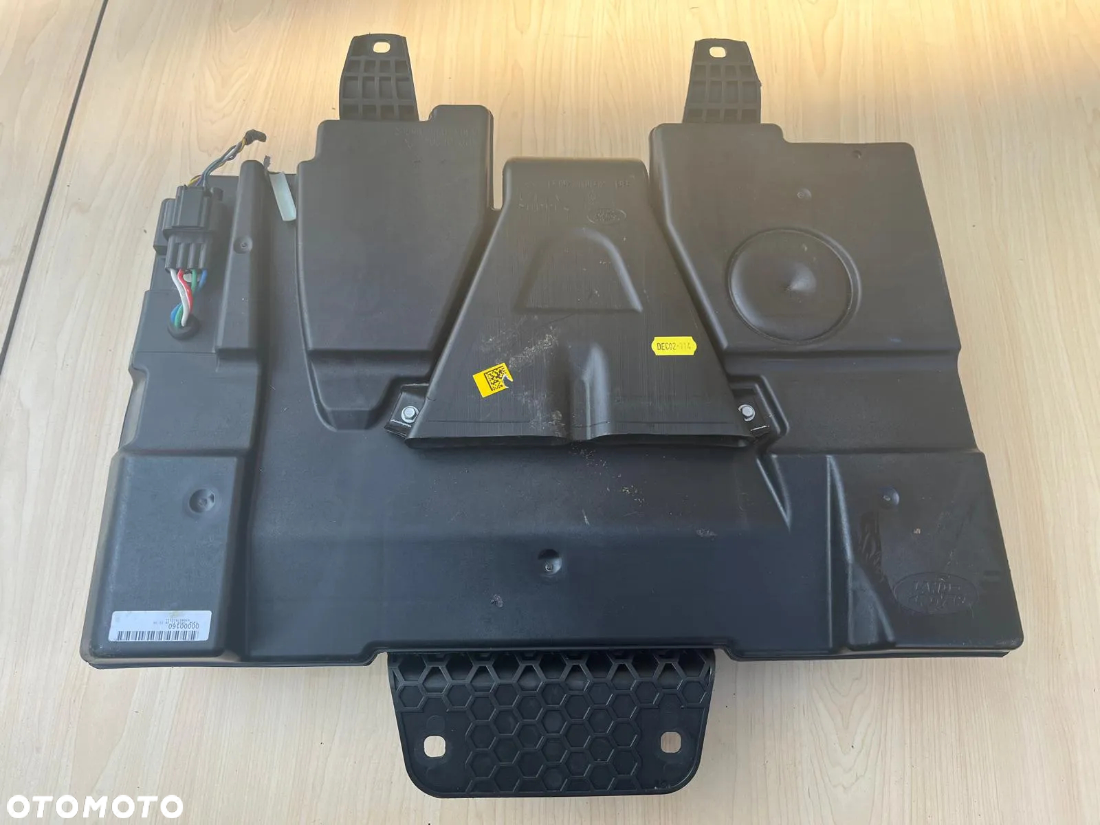 Subwoofer głośnik GJ32-18808 Range Rover Evoque L538 - 2