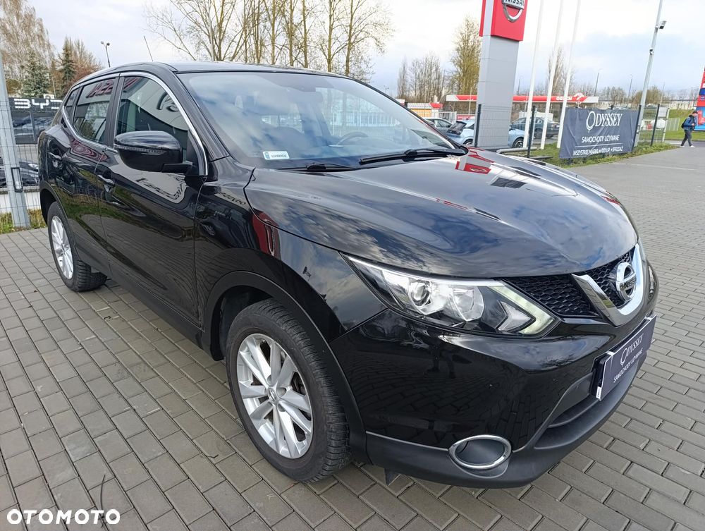 Nissan Qashqai 1.2 DIG-T Acenta Xtronic - 4