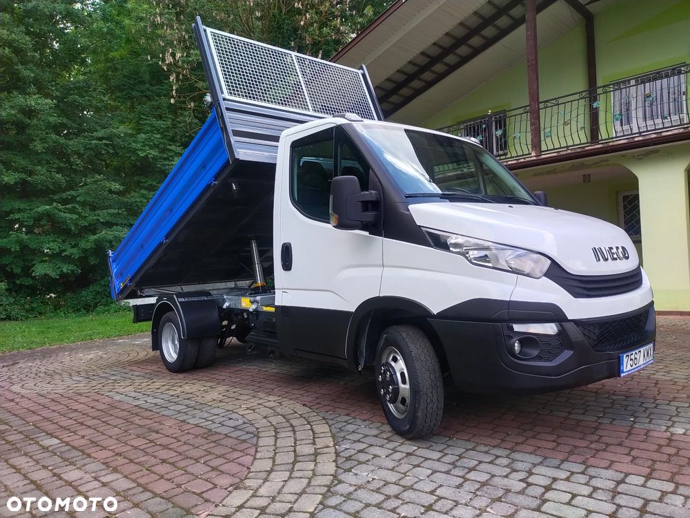 Iveco Daily 35c18 - 14