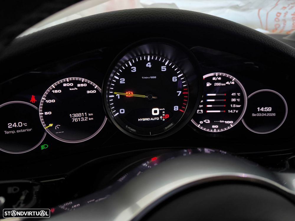 Porsche Panamera - 24