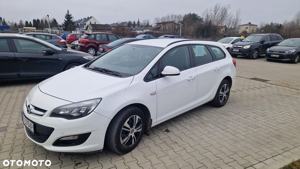 Opel Astra 1.6 ENERGY - 2
