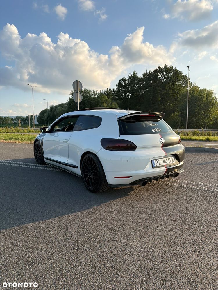 Volkswagen Scirocco - 5