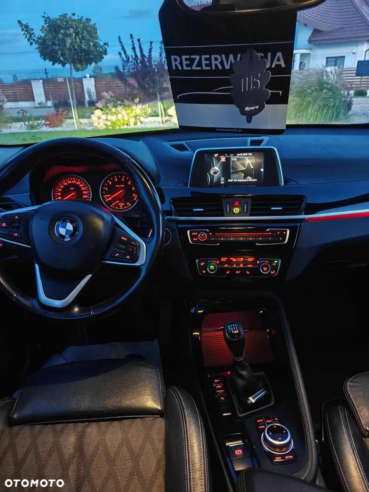 BMW X1 2017 photo 4