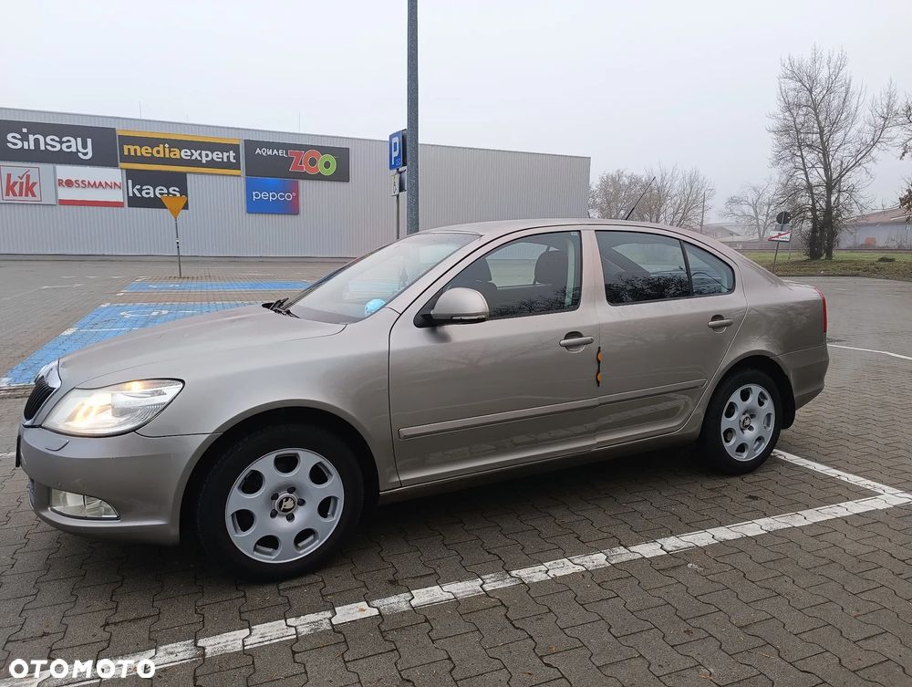 Skoda Octavia 1.8 TSI Elegance - 2