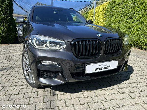 BMW X3 xDrive20d M Sport