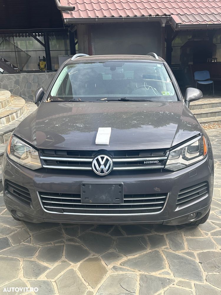 Volkswagen Touareg 3.0 V6 TFSI - 16