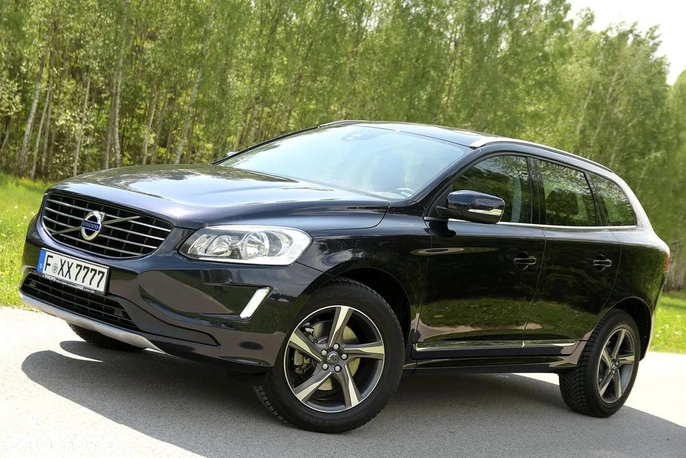 Volvo XC 60 D3 Drive-E Ocean Race - 10