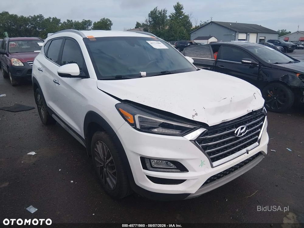 Hyundai Tucson - 14