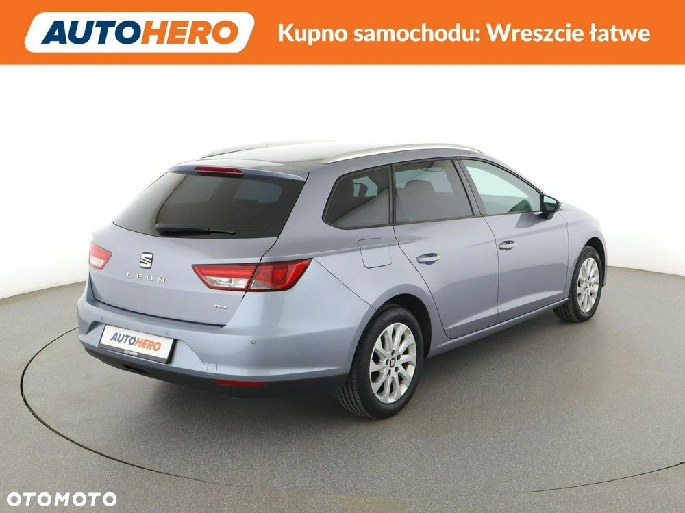 Seat Leon 2.0 TDI Style - 8