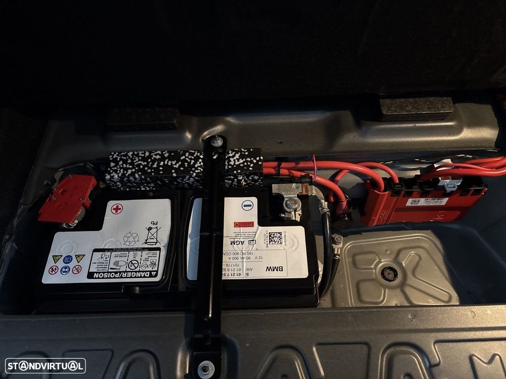 BMW 116 d EDynamics Line Sport - 19