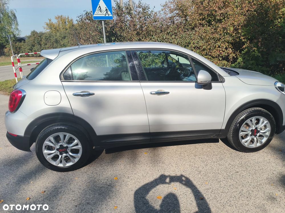 Fiat 500X 1.6 E-Torq Mirror - 30