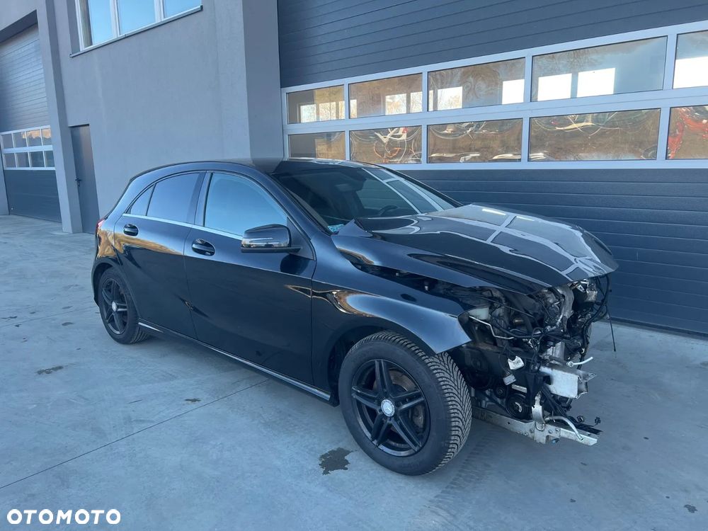 Mercedes-Benz Klasa A 180 - 5