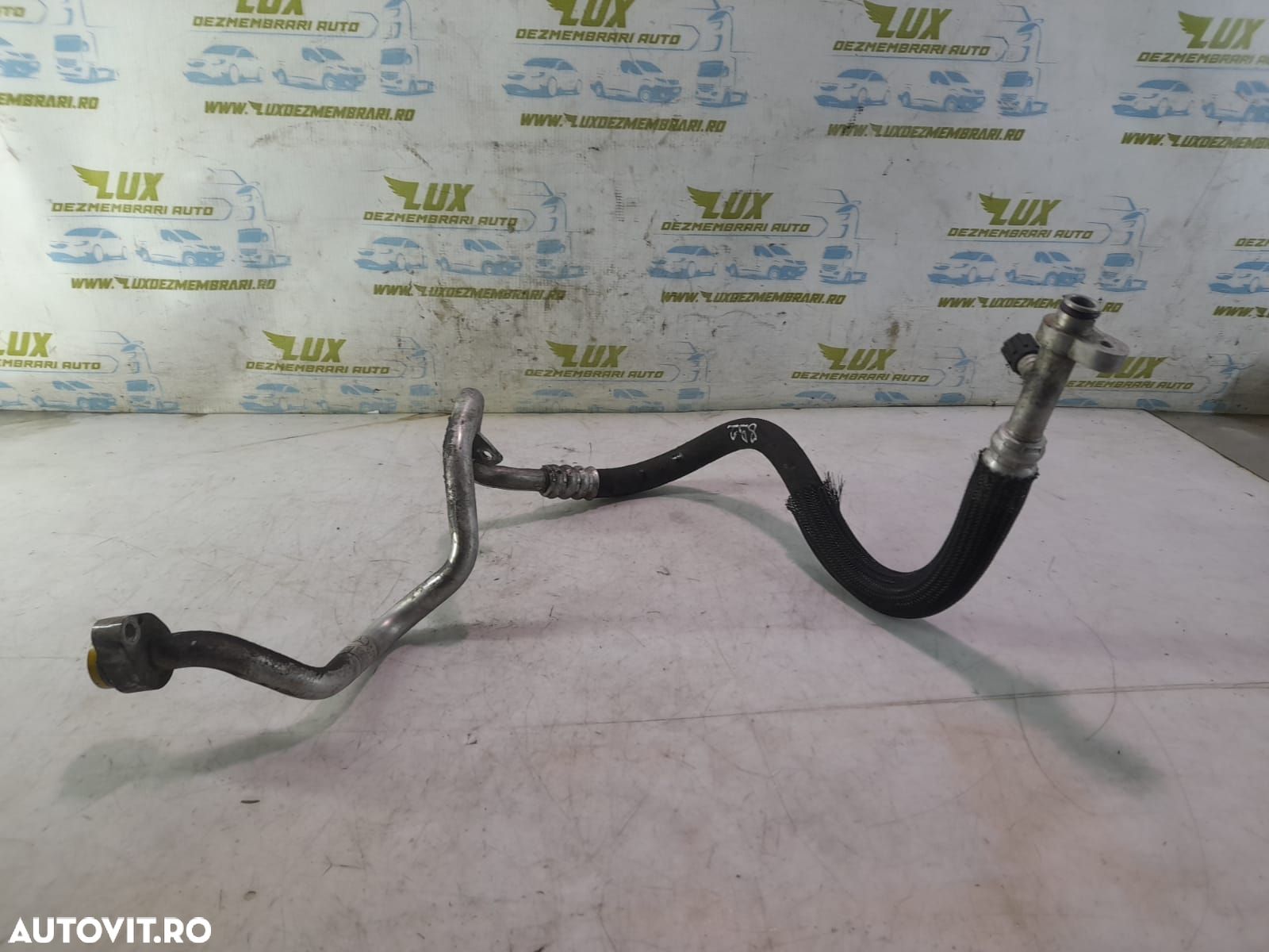 Conducta clima AC A2128308415 3.0 cdi om642854 Mercedes-Benz CLS-Clas - 1