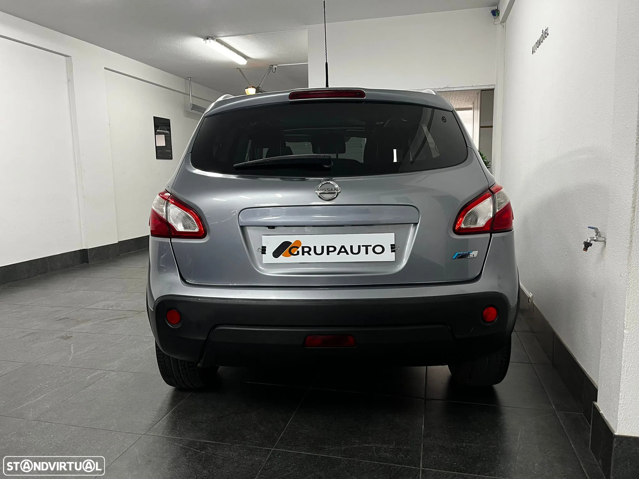 Nissan Qashqai 1.5 dCi Acenta 129g - 2