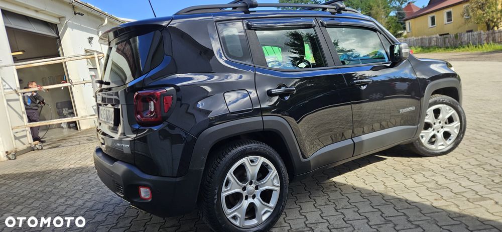 Jeep Renegade 1.0 T-GDI Limited - 5