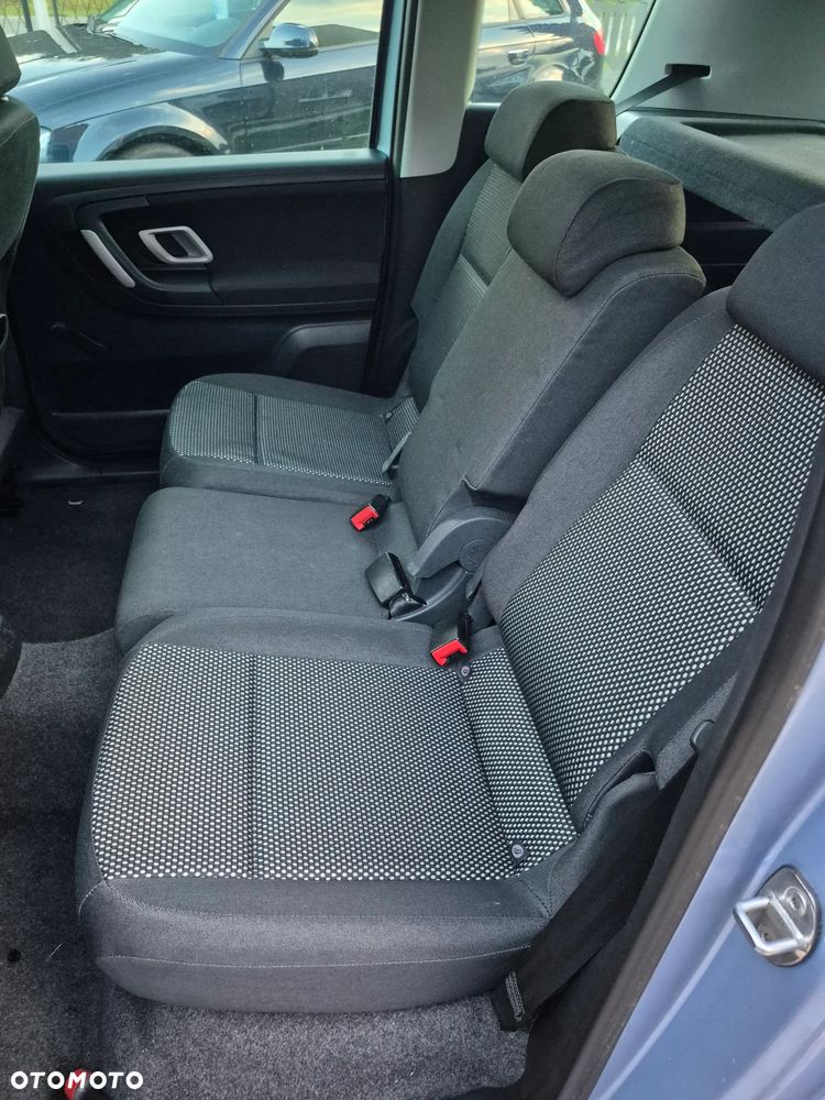 Volkswagen Caddy 1.6 Life Team (7-Si.) - 10