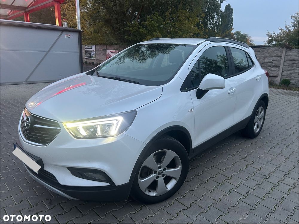Opel Mokka 1.6 Enjoy S&S - 21