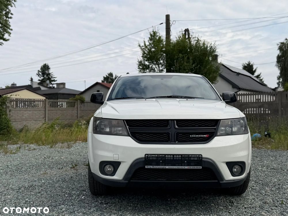 Dodge Journey - 7