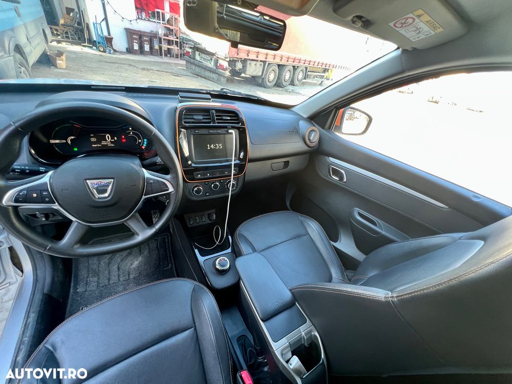 Dacia Spring Comfort Plus - 8