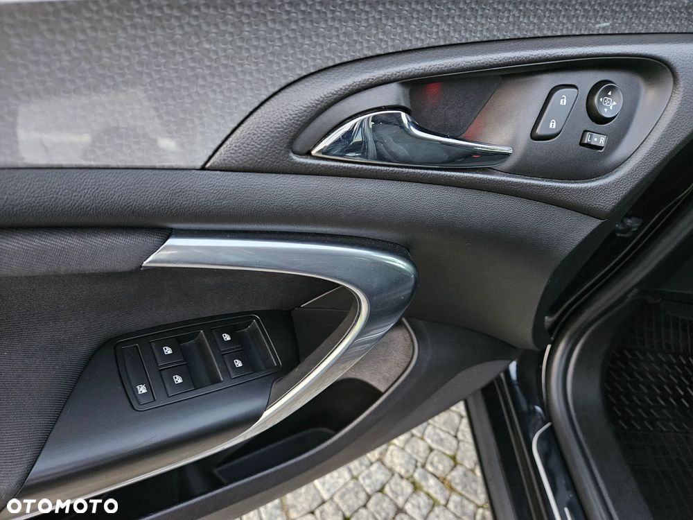 Opel Insignia 1.6 CDTI Edition S&S - 20