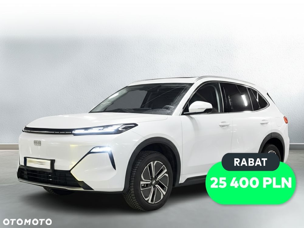 Geely Starray EM-i 1.5 PHEV Pro - 1