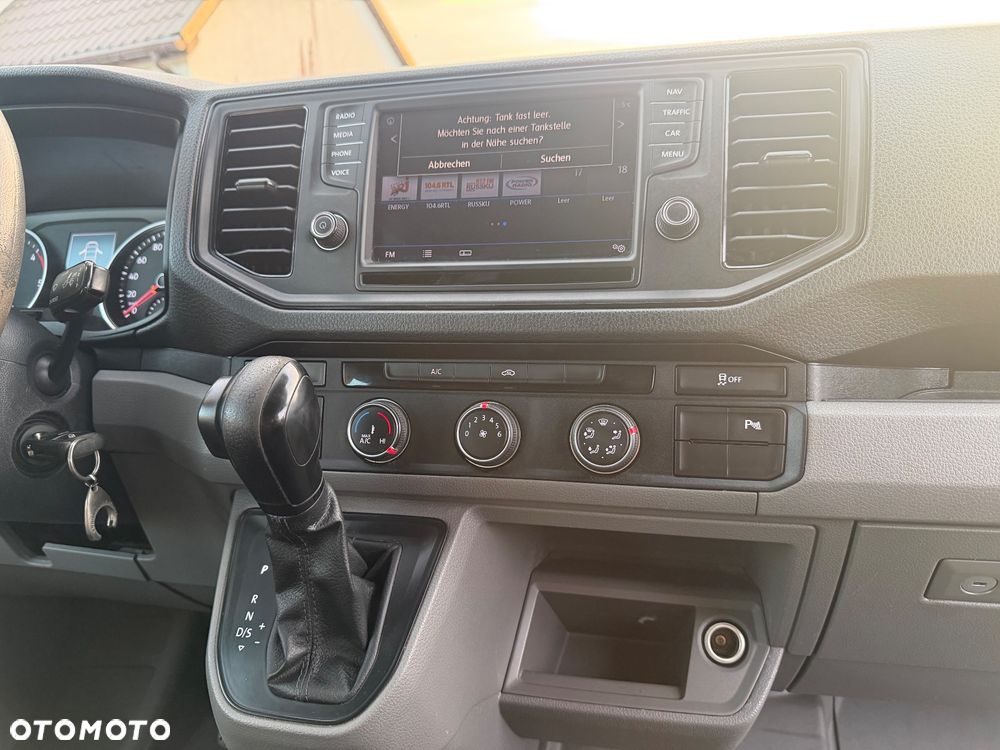 Volkswagen Crafter - 10