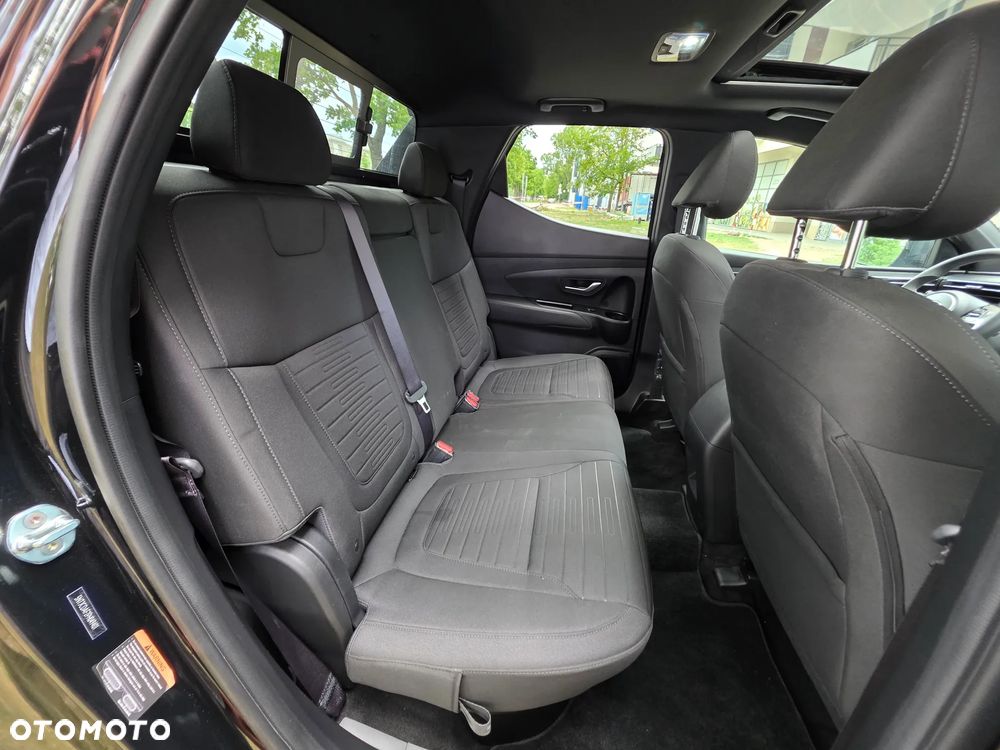 Hyundai Santa Cruz - 33