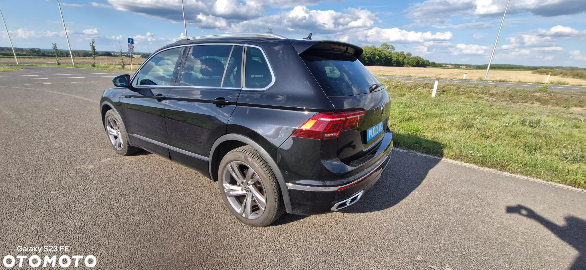 Volkswagen Tiguan 2.0 TSI 4Mot R-Line DSG - 3